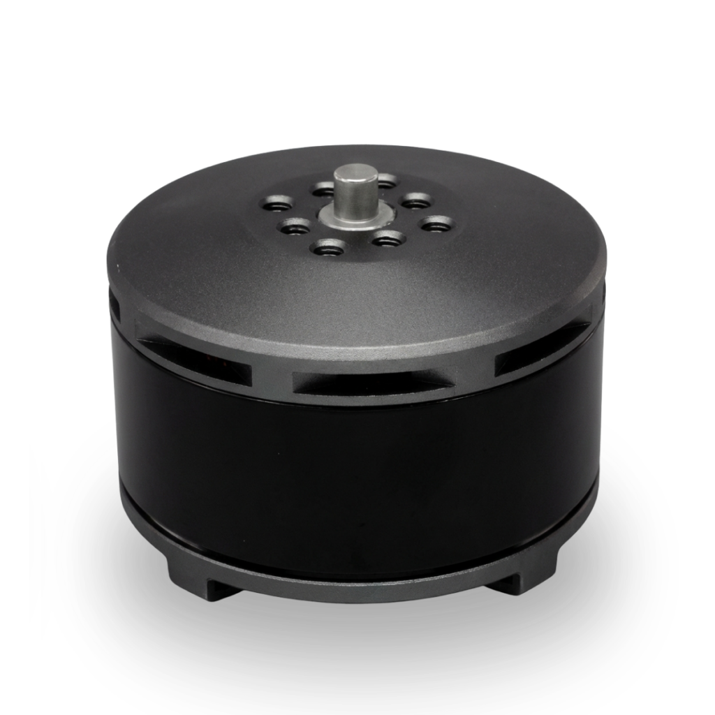 EUM-E15 PRO (4014) high-performance BLDC motor with enclosed housing for demanding applications